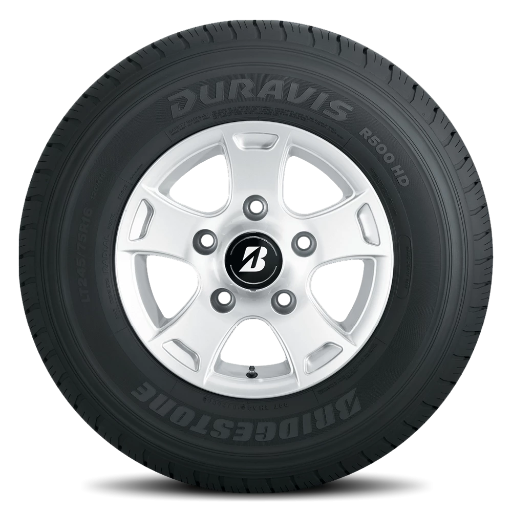 Bridgestone DURAVIS R500 HD LT245/70R17
