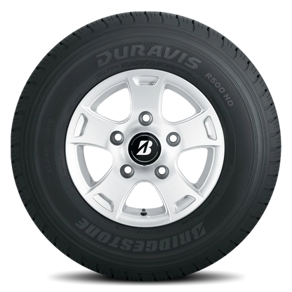 Bridgestone DURAVIS R500 HD LT245/70R17