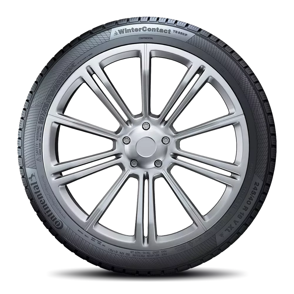 Continental WINTERCONTACT TS 850 P 235/60R18