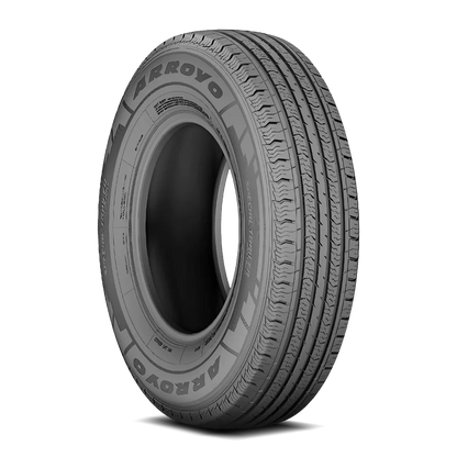 ST Special Trailer Semi-Steel ST185/80R13 - Angle
