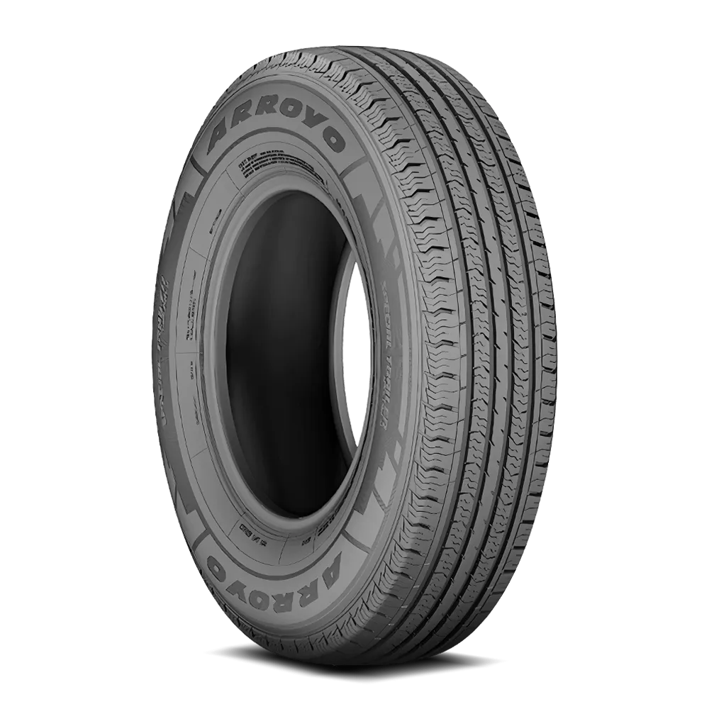 ST Special Trailer Semi-Steel ST215/75R14 - Angle