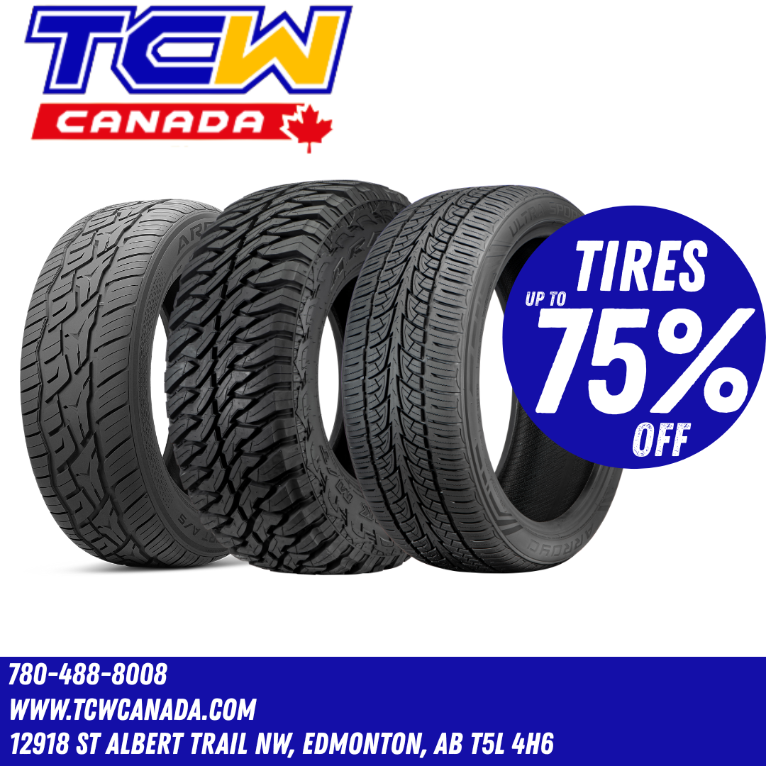 Test Tire Product
