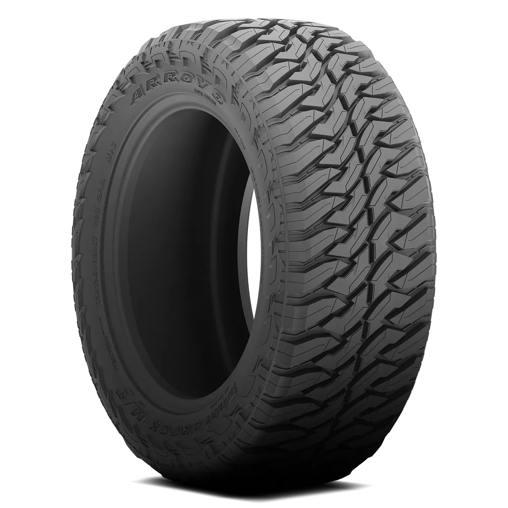Tamarock M/T 33X12.50R18LT - Angle