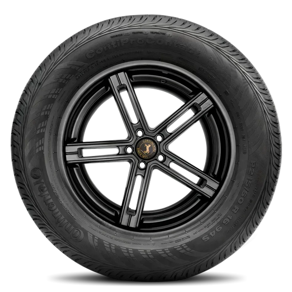 Continental PROCONTACT RX SIL 285/40R19