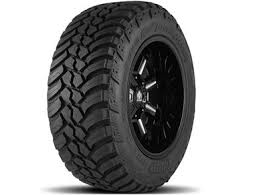 AMP TCW TERRAIN ATTACK M/T - 33x12.50R20LT
