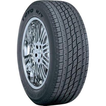 Toyo OPEN COUNTRY H/T 255/45R20 | 364860