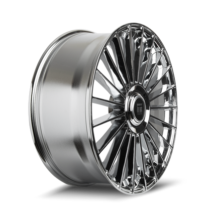 TOUREN TR10 CHROME | 24x10 | 6x135 | 25mm | 3610-24137C25