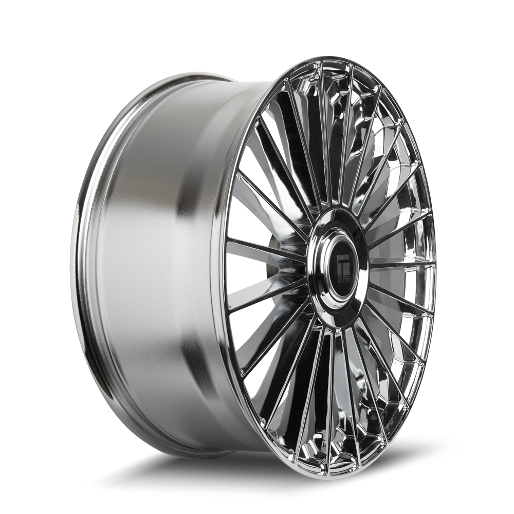 TOUREN TR10 CHROME | 26x10 | 6x135 | 25mm | 3610-26137C25