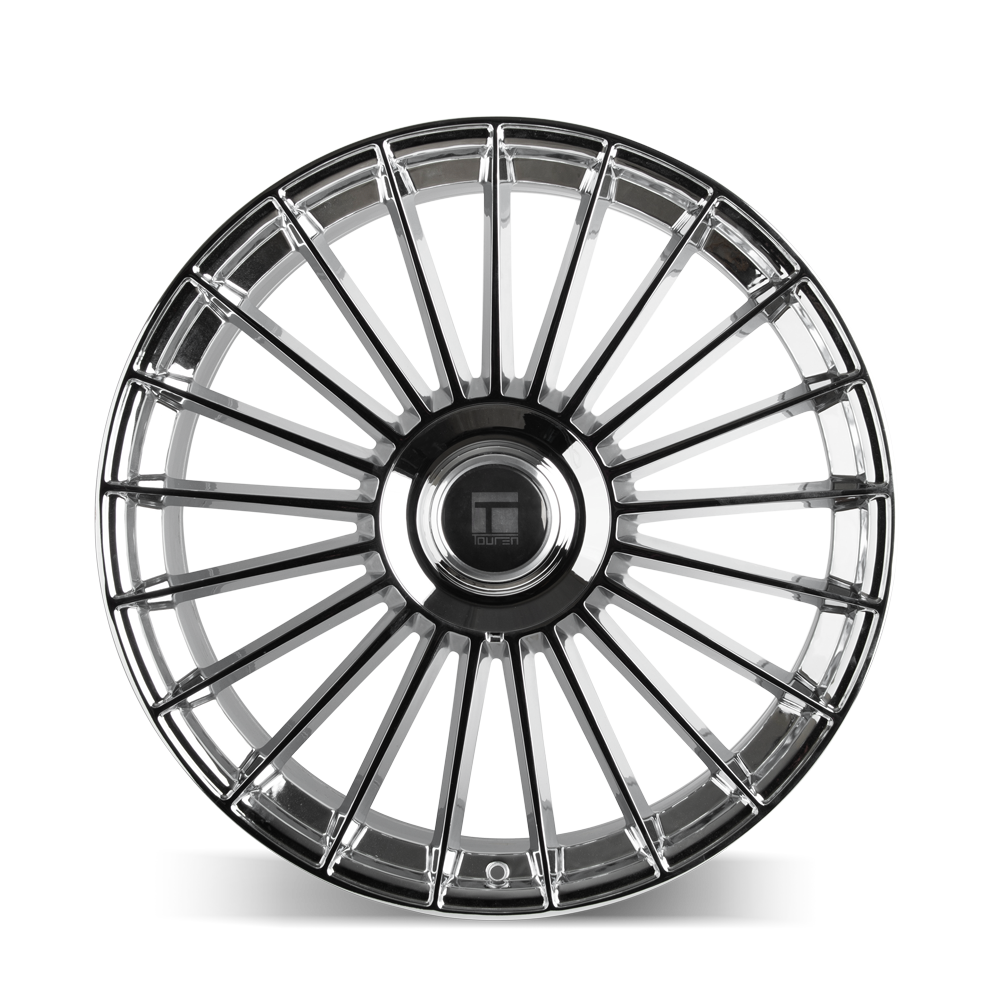 TOUREN TR10 CHROME | 22x9 | 6x135 | 20mm | 3610-22937C20