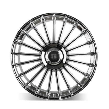 TOUREN TR10 CHROME | 24x10 | 6x135 | 25mm | 3610-24137C25