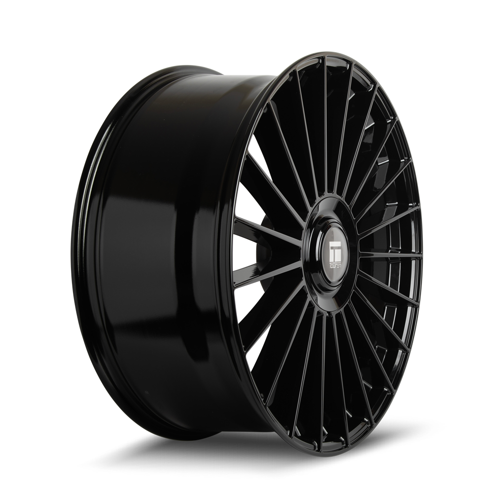 TOUREN TR10 GLOSS BLACK | 22x9 | 6x135 | 20mm | 3610-22937GB20