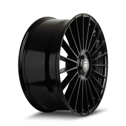 TOUREN TR10 GLOSS BLACK | 22x9 | 6x135 | 20mm | 3610-22937GB20