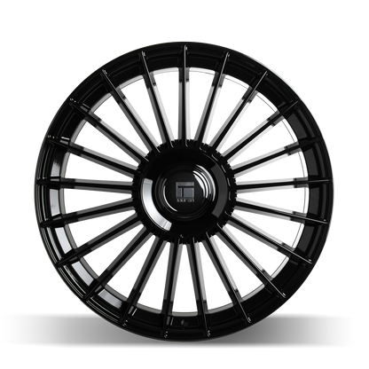 TOUREN TR10 GLOSS BLACK | 22x9 | 5x114.3 | 35mm | 3610-22956GB35