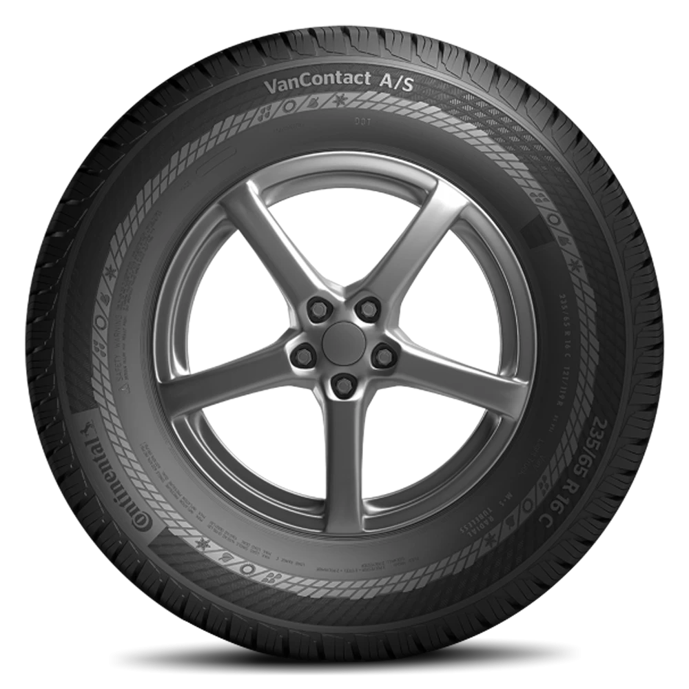 Continental VANCONTACT A/S 235/55R17