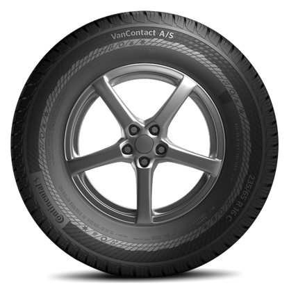 Continental VANCONTACT A/S 235/55R17