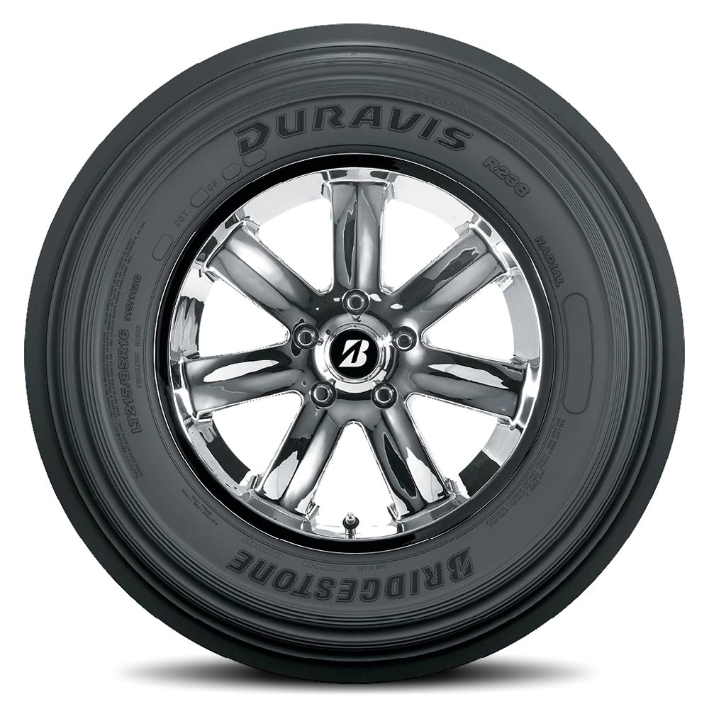 Bridgestone DURAVIS R238 LT235/85R16