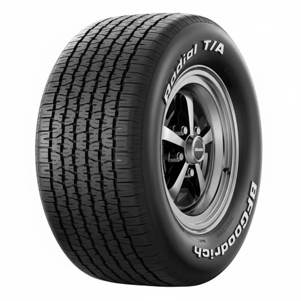 RADIAL T/A 205/60R15