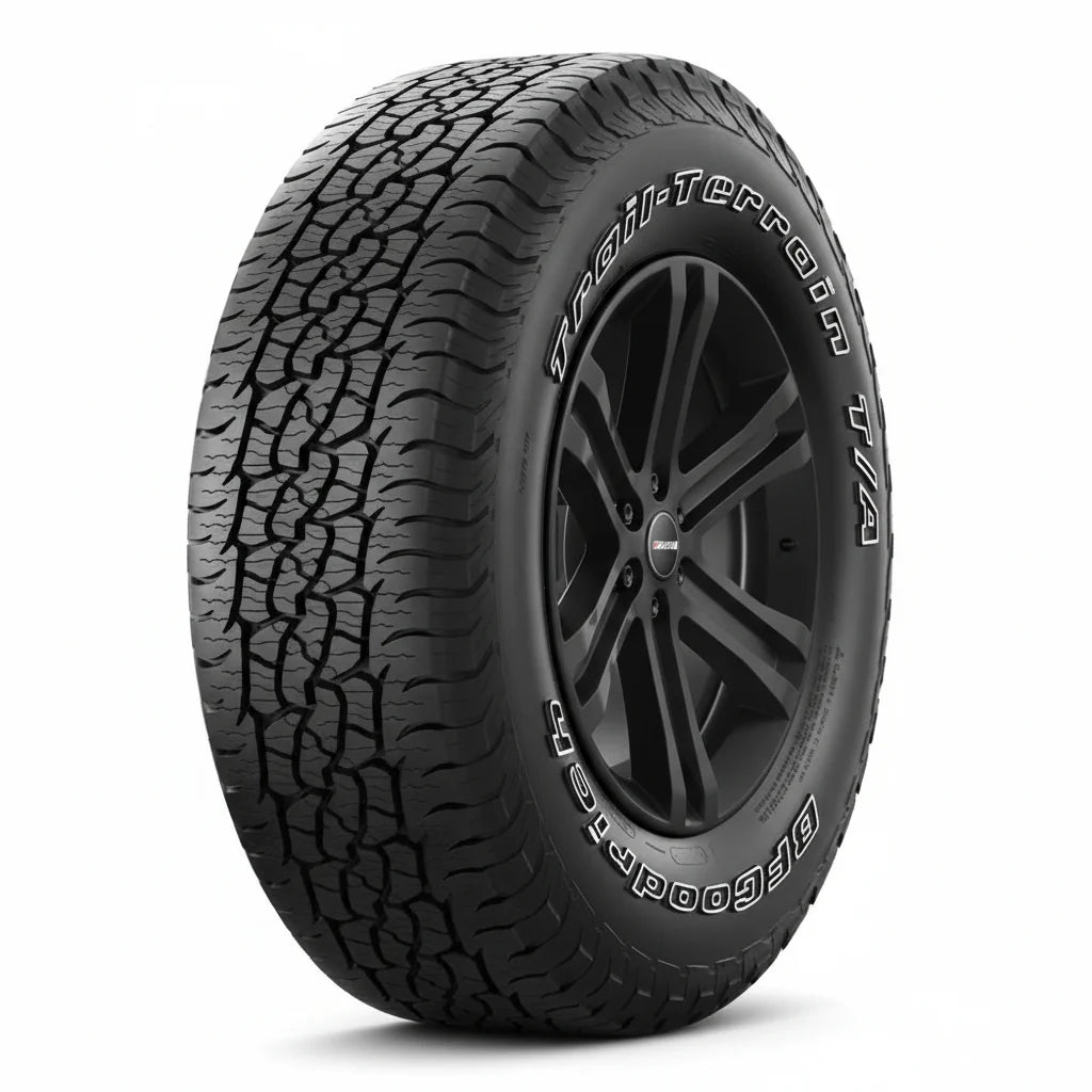 TRAIL-TERRAIN T/A 235/70R16