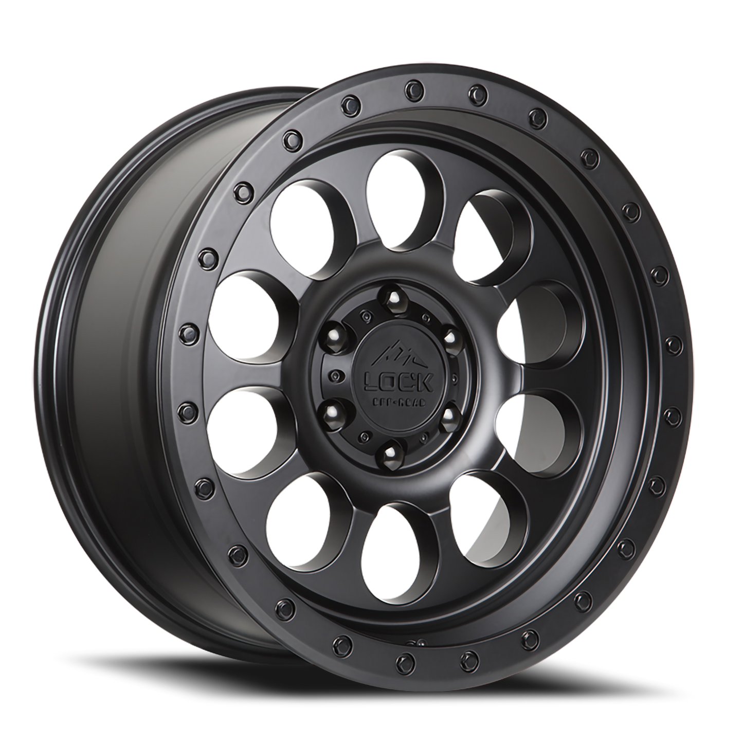 Lock Offroad 50CAL 17x9 139.7