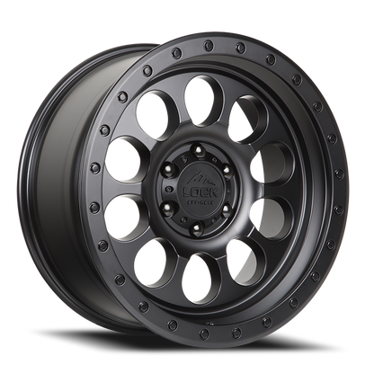 Lock Offroad 50CAL 17x9 139.7