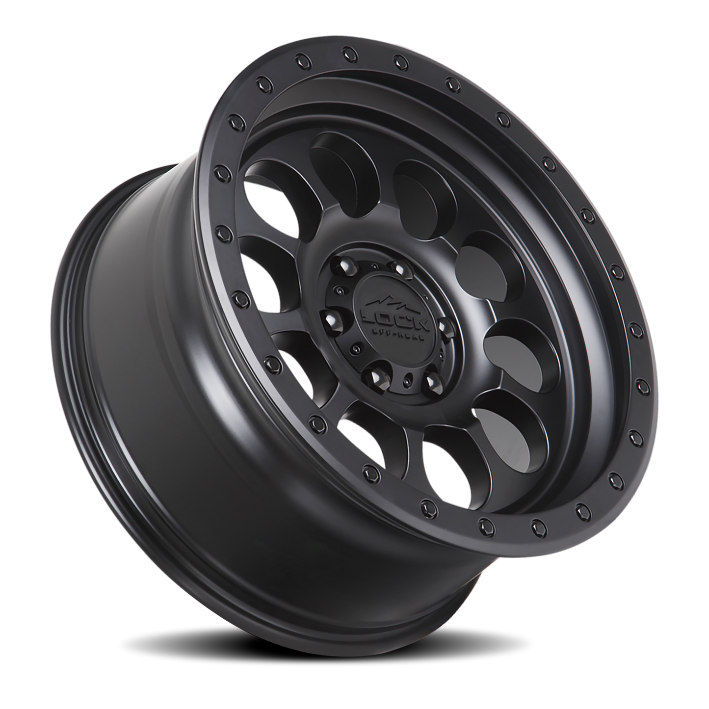 Lock Offroad 50CAL 17x9 139.7
