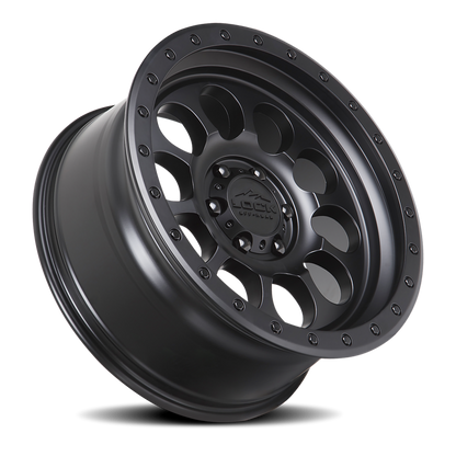 Lock Offroad 50CAL 17x9 139.7