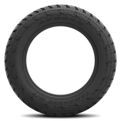 Tamarock M/T 35X12.50R18LT - Side