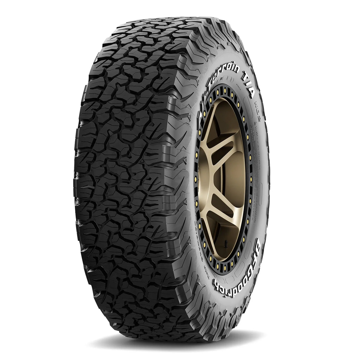 BFGoodrich ALL TERRAIN T/A KO3 LT37X12.50R17