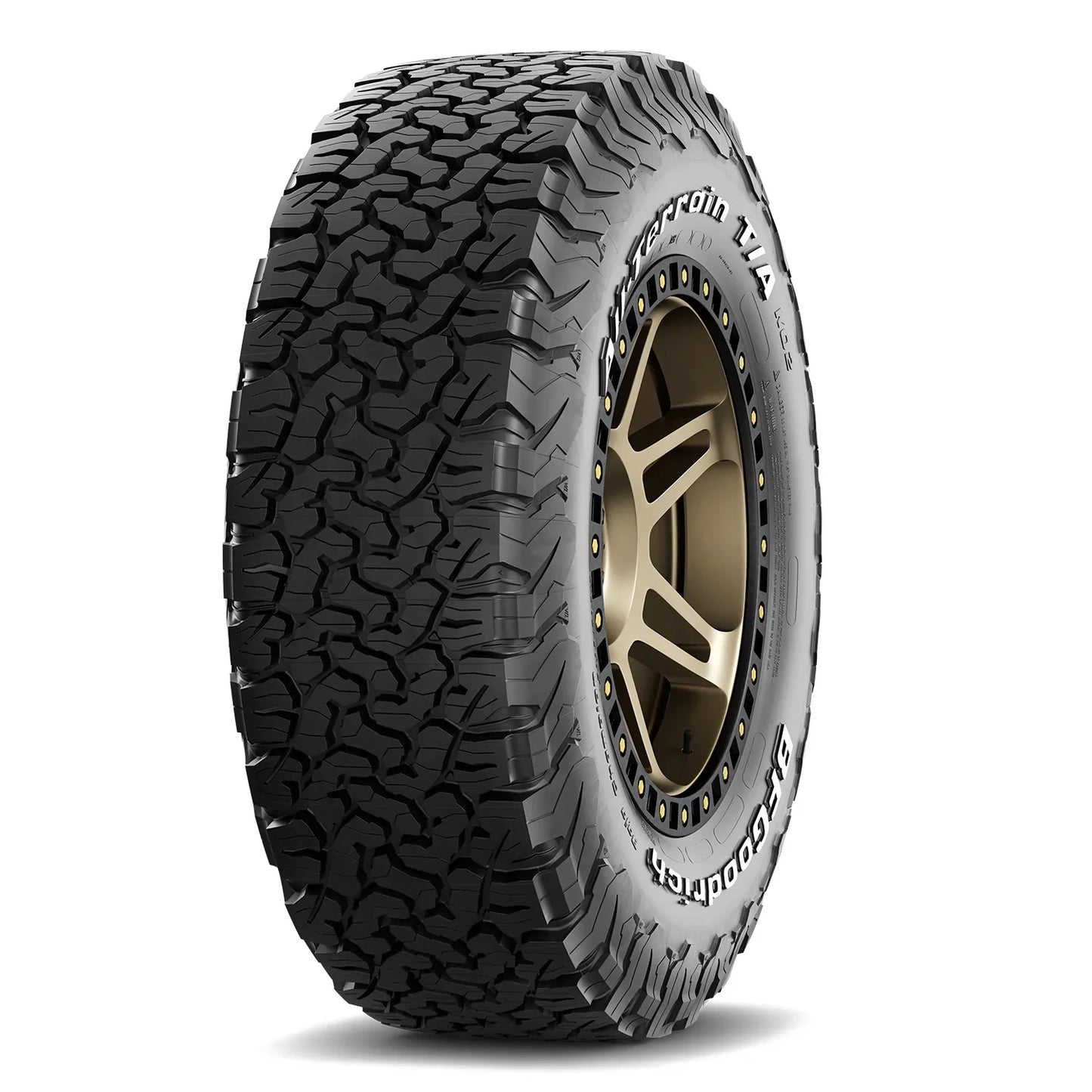 ALL TERRAIN T/A KO3 LT295/75R16