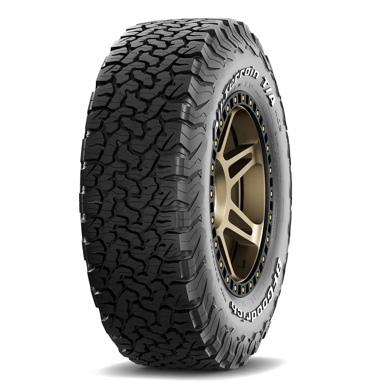 ALL TERRAIN T/A KO3 LT265/60R22