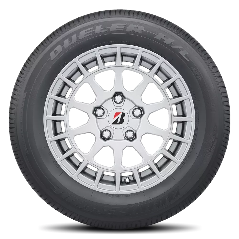 Bridgestone DUELER H/L 422 PLUS 245/70R17