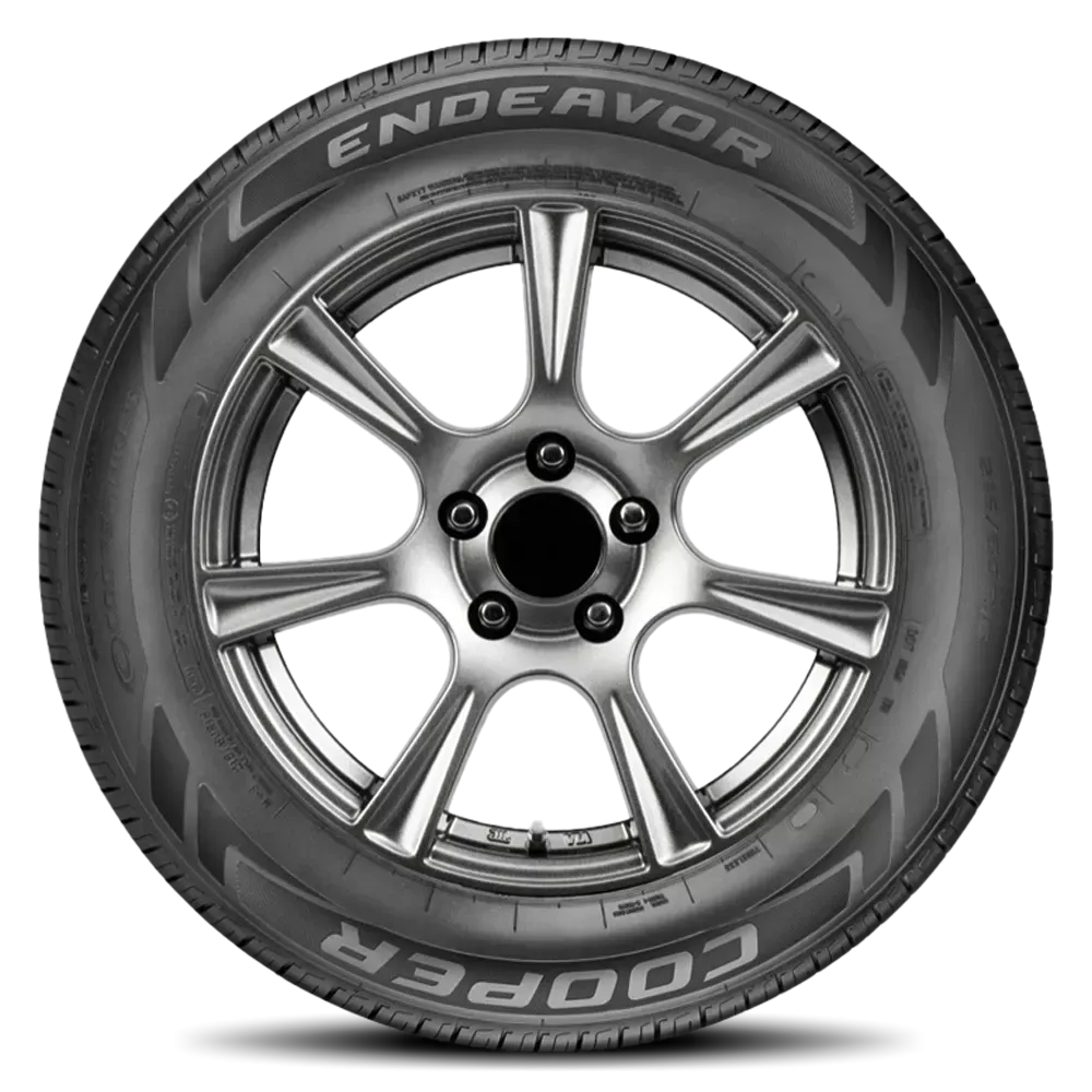 Cooper Tires ENDEAVOR SNOW CLAW 185/65R15