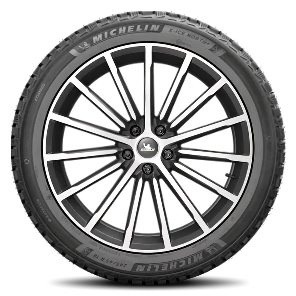 Michelin X-ICE NORTH 4 STUDDED 255/50R20