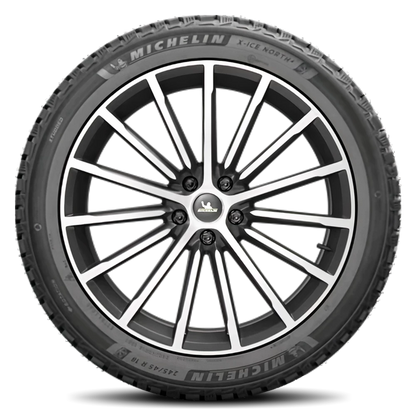 Michelin X-ICE NORTH 4 STUDDED 225/45R18