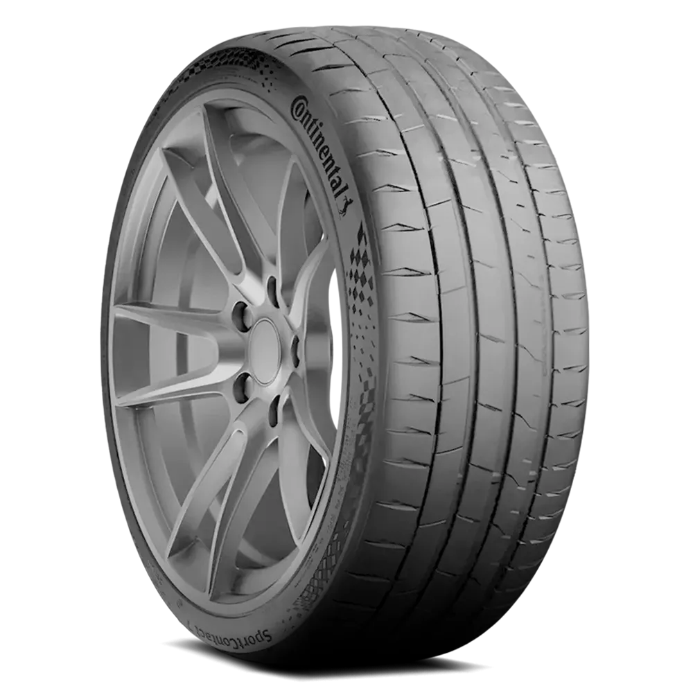Continental SPORTCONTACT 7 285/40R22