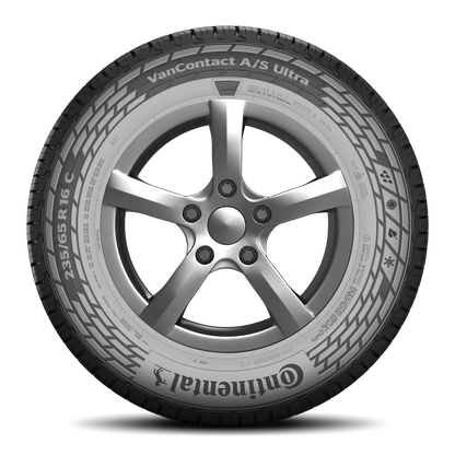 Continental VANCONTACT A/S ULTRA 195/75R16C