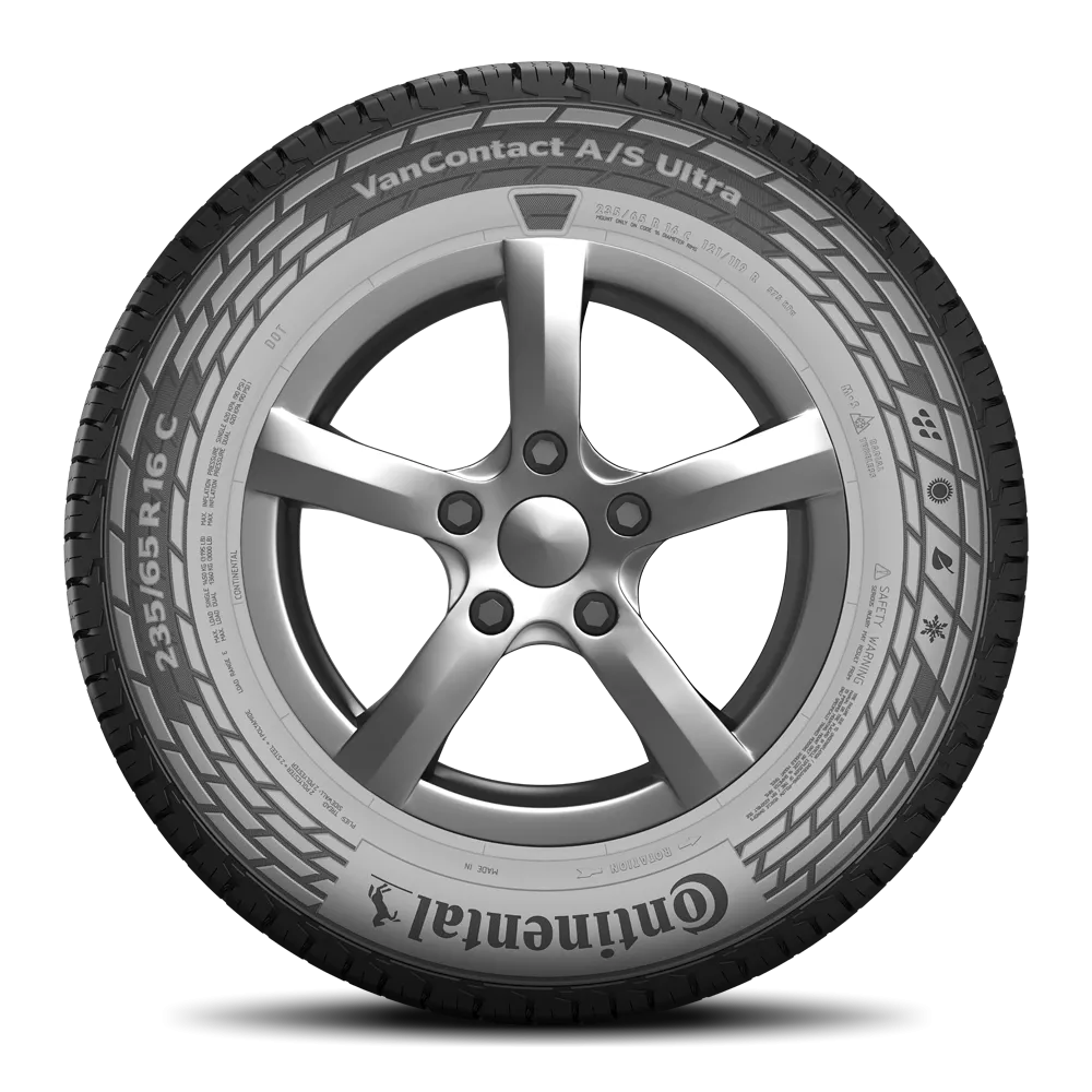 Continental VANCONTACT A/S ULTRA 225/65R16C