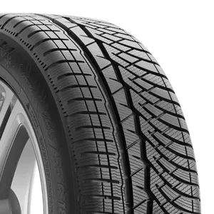 Michelin PILOT ALPIN PA4 ZP 245/50R18