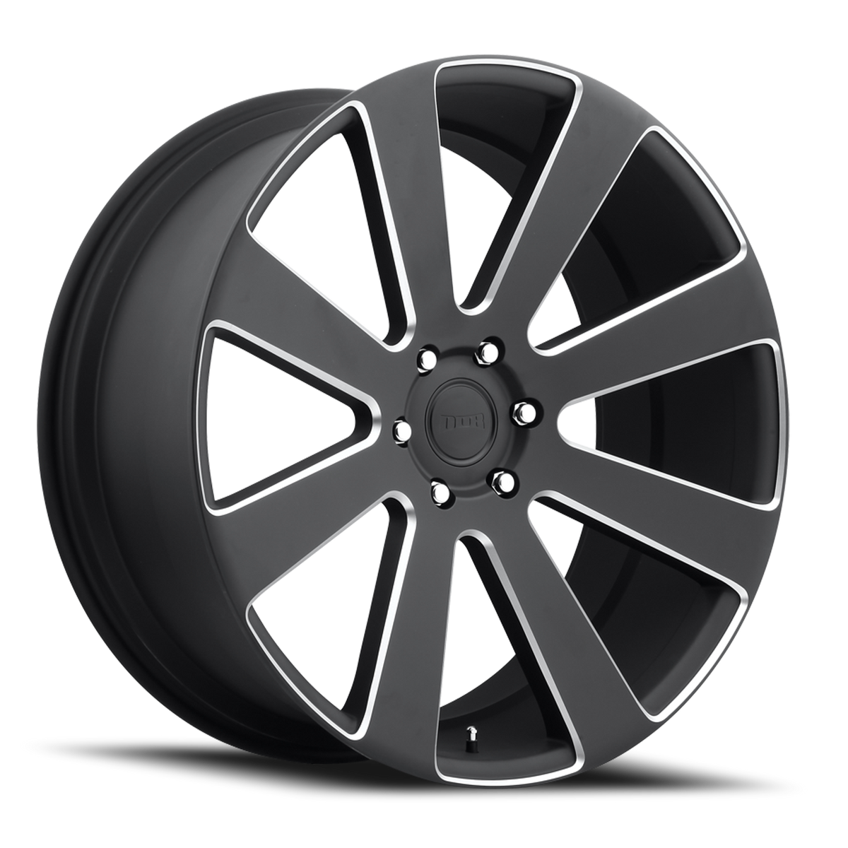 DUB 8-Ball 22x9.5 135