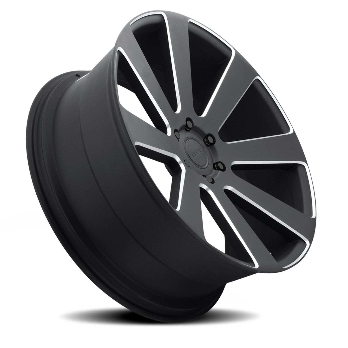 DUB 8-Ball 24x10 135