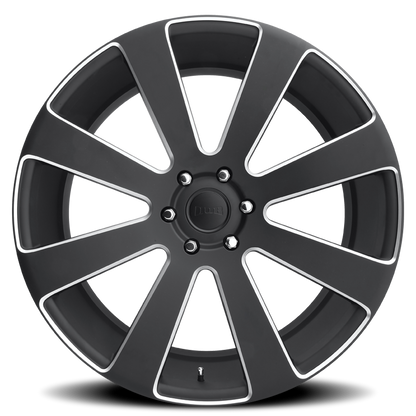 DUB 8-Ball 22x9.5 135