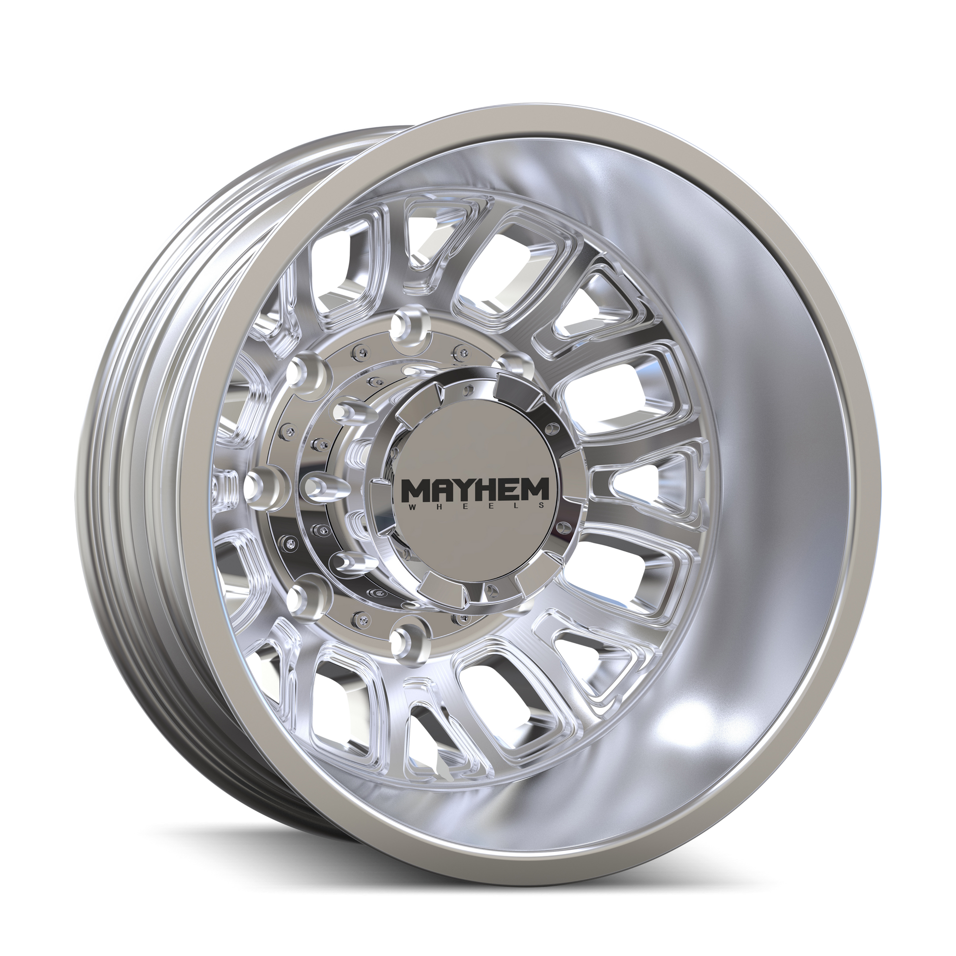 MAYHEM COGENT DUALLY 17x6.5
