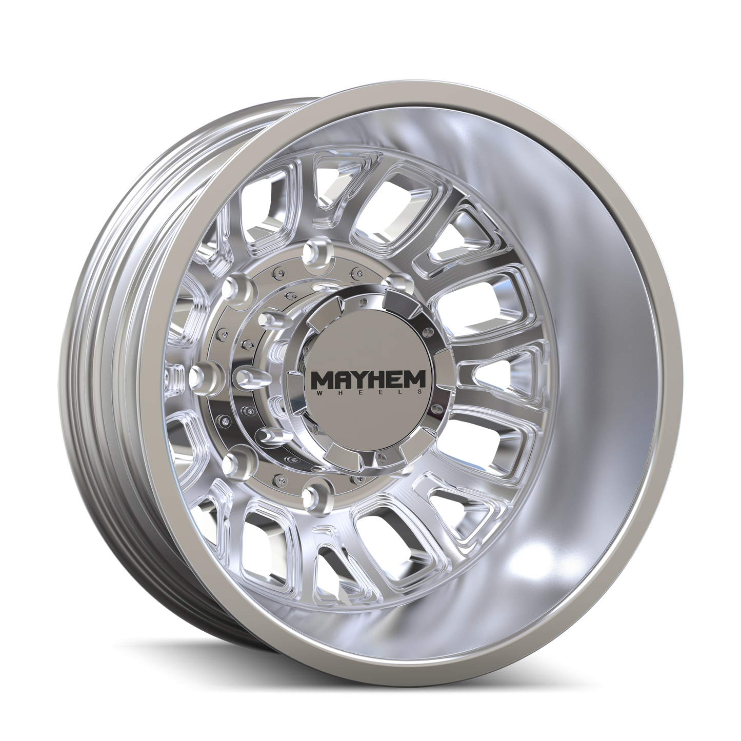 MAYHEM COGENT DUALLY 17x6.5