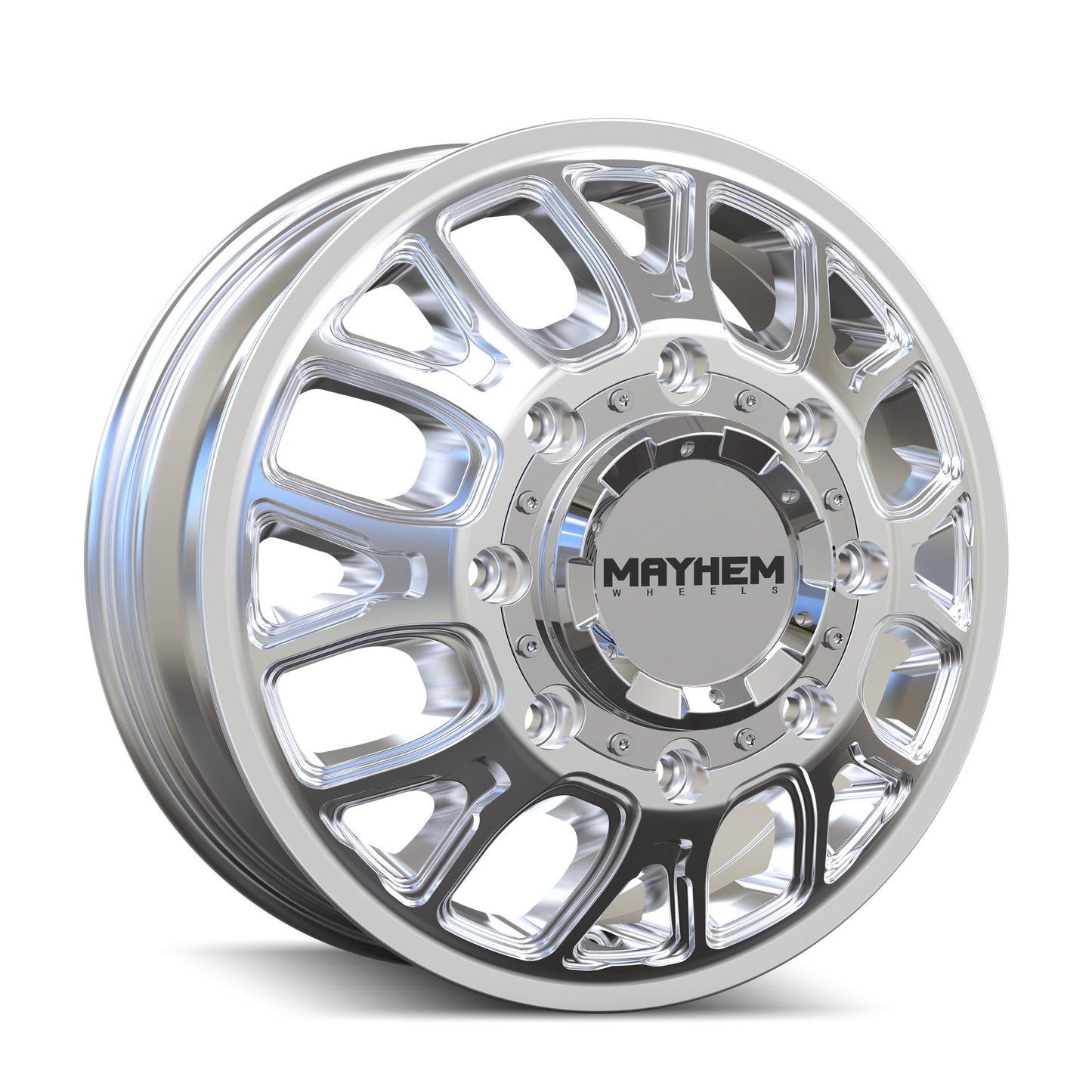 MAYHEM COGENT DUALLY 17x6.5