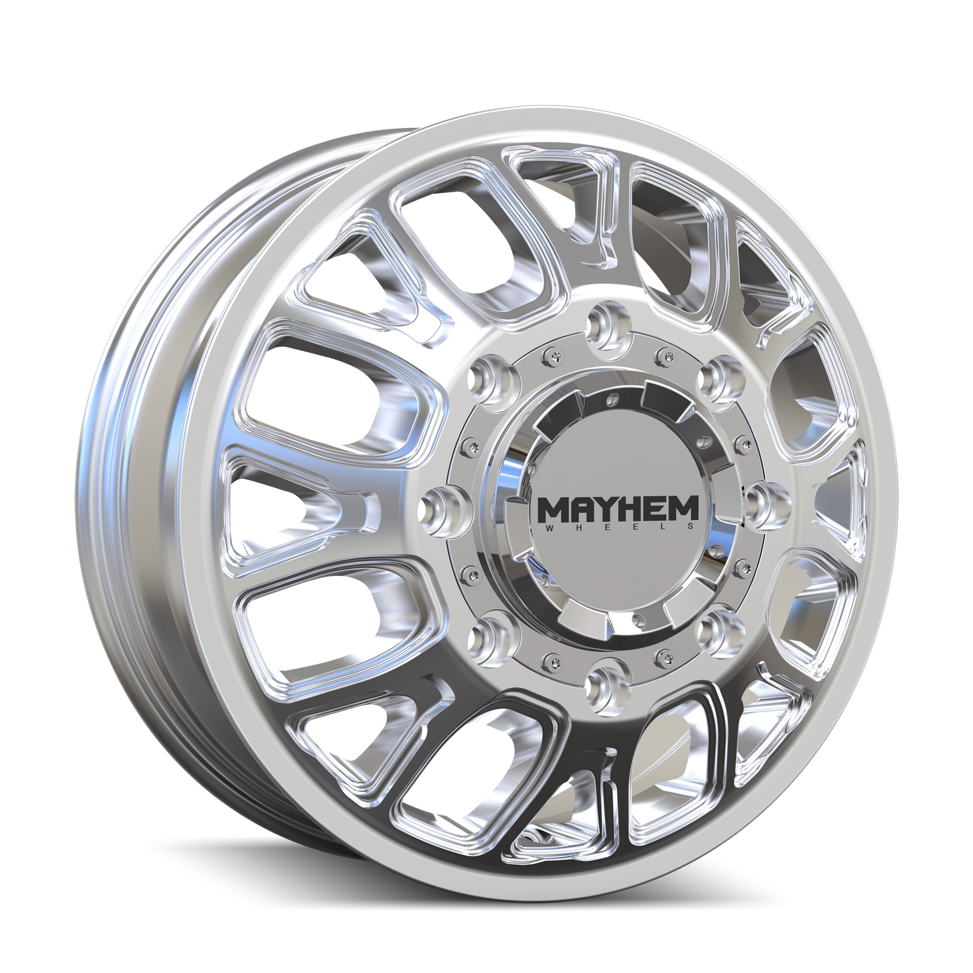 MAYHEM COGENT DUALLY 17x6.5