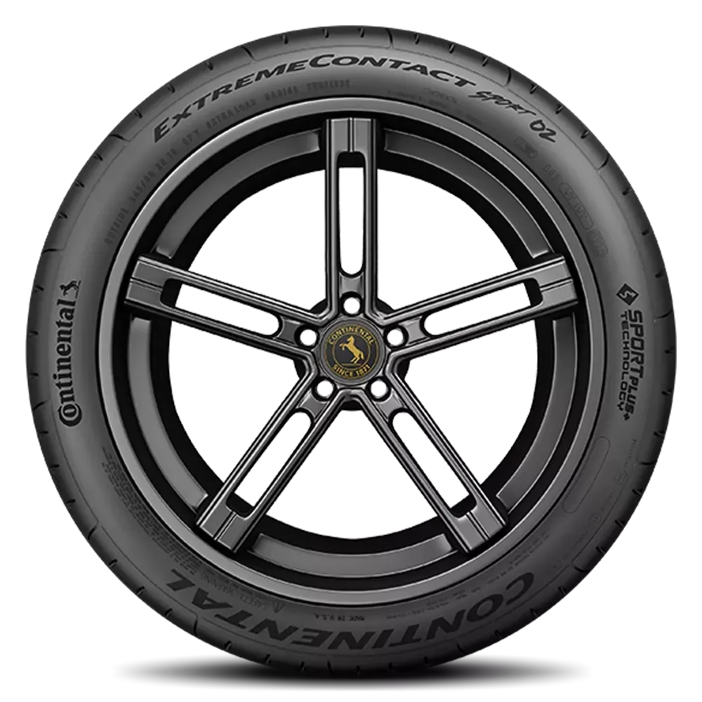 Continental EXTREMECONTACT SPORT 02 245/40R20