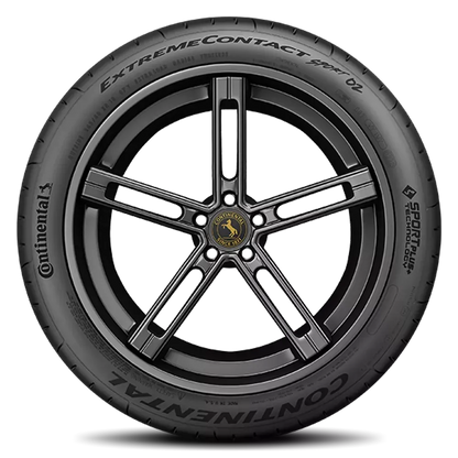 Continental EXTREMECONTACT SPORT 02 245/40R20