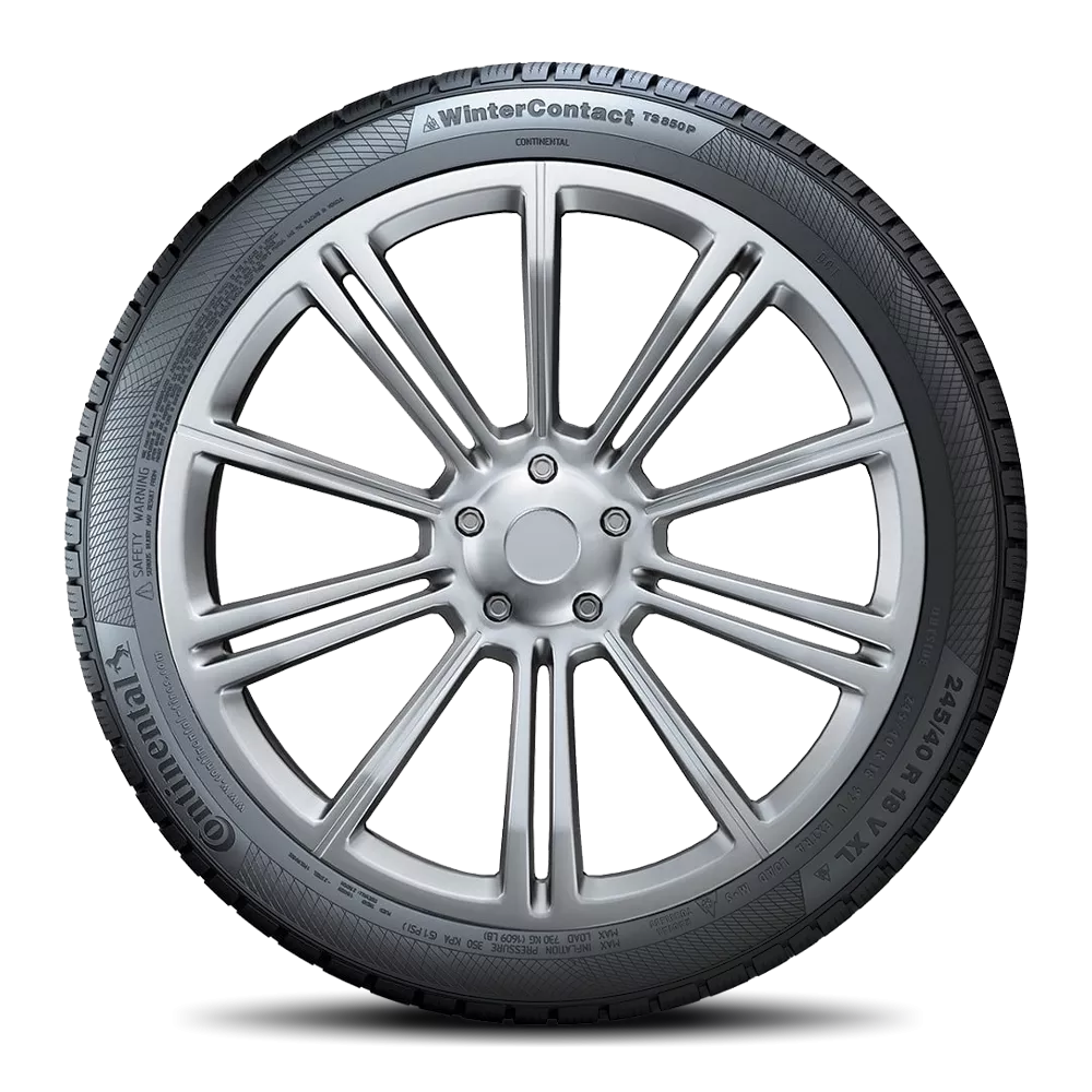 Continental WINTERCONTACT TS 850 P 255/55R18