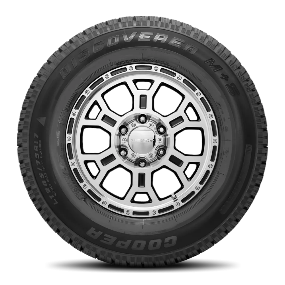 Cooper Tires DISCOVERER M+S 265/70R17