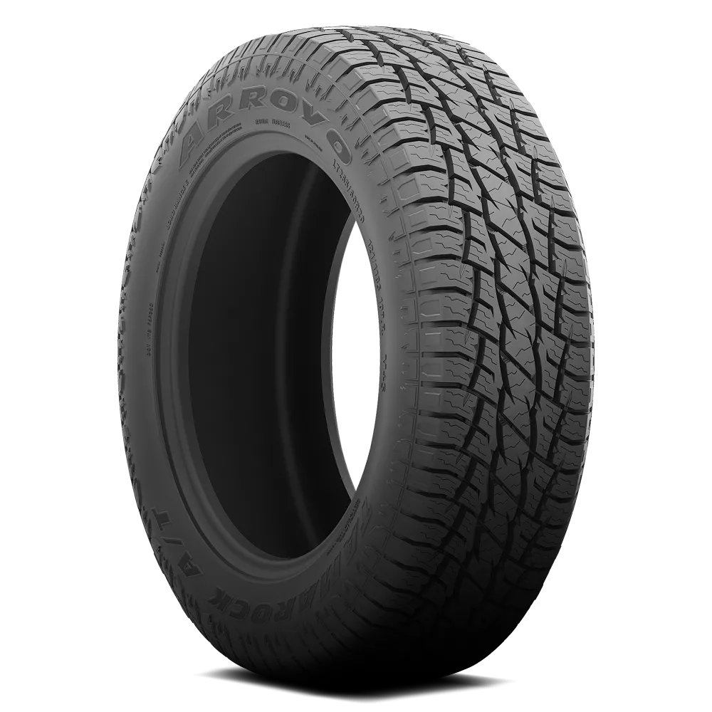 Tamarock A/T LT275/65R20 - Angle